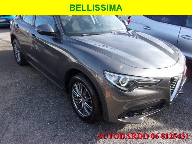 ALFA ROMEO Stelvio 2.2 Turbodiesel 190 CV AT8 Q4 Business