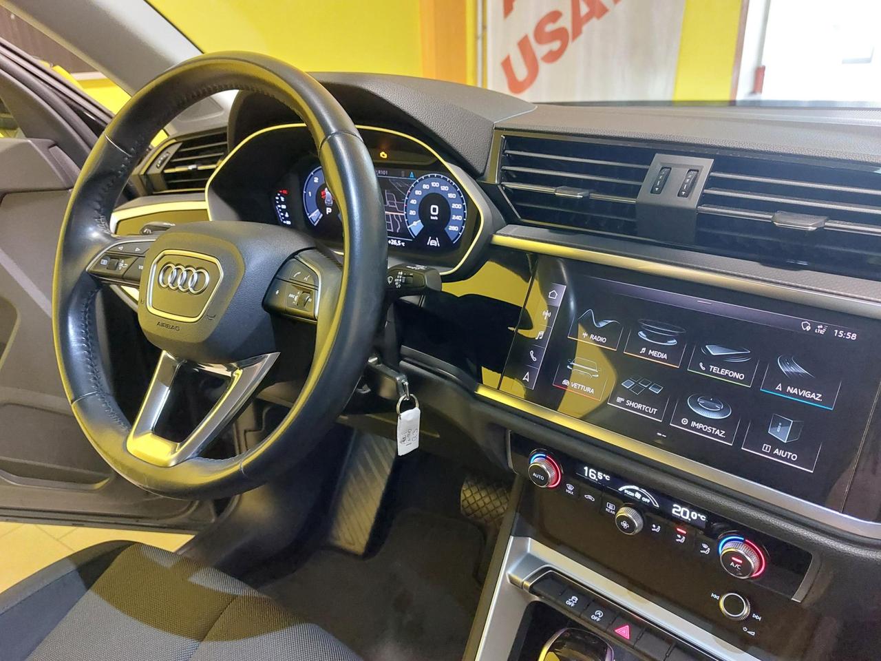 Audi Q3 35 2.0 tdi Business Advanced s-tronic