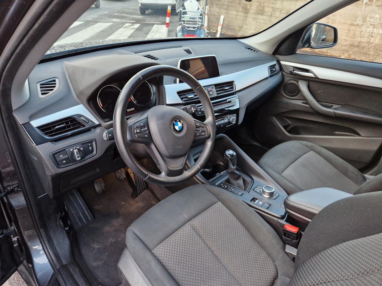 Bmw X1 sDrive18d Advantage