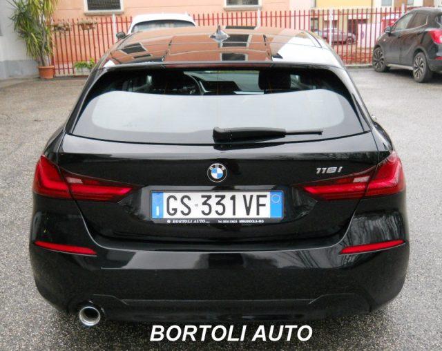 BMW 116 i 37.000 KM ADVANTAGE 5 PORTE FULL OPTIONAL