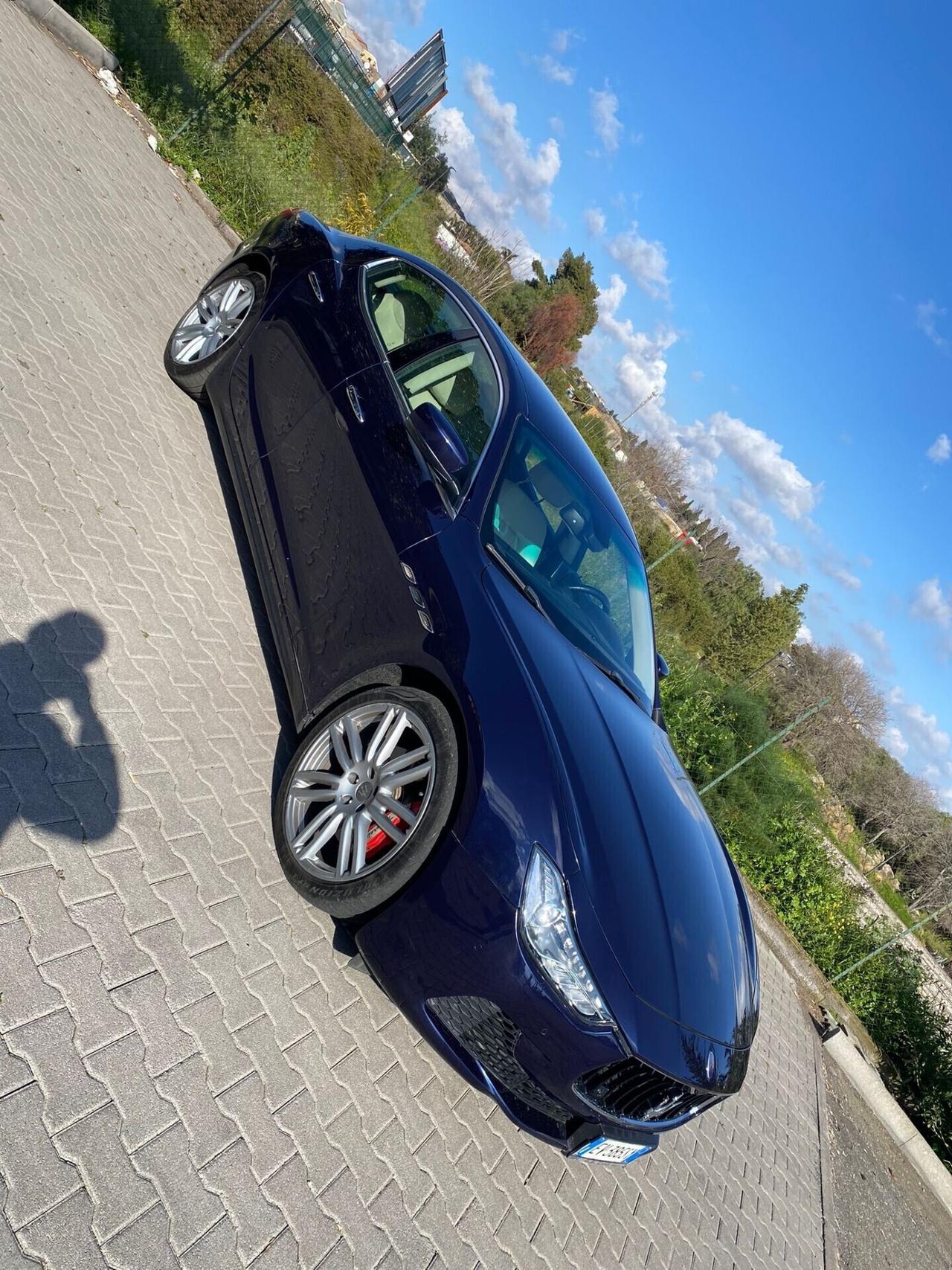 Maserati Ghibli V6 Diesel 275 CV