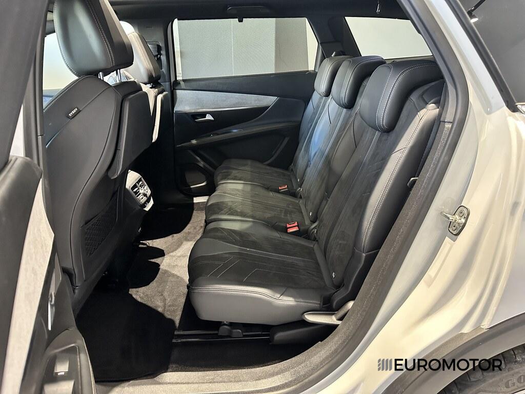 Peugeot 5008 1.5 BlueHDi GT EAT