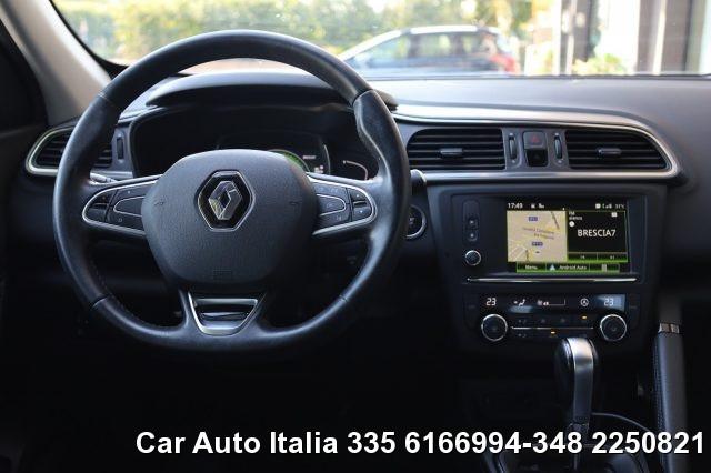 RENAULT Kadjar dCi 110CV EDC Energy Hypnotic Navi App Camera LED+