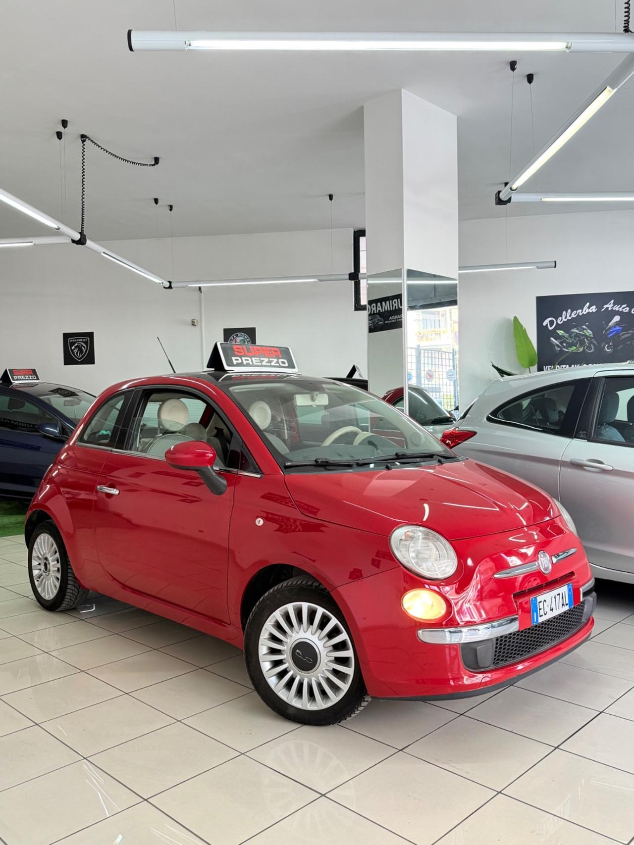 Fiat 500 1.2 Benzina / Gpl 70cv Lounge