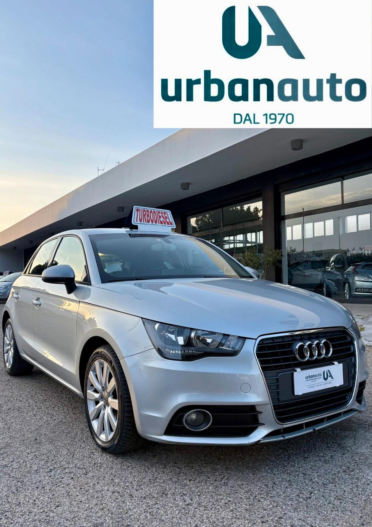 Audi A1 1.6 TDI 105 CV Ambition