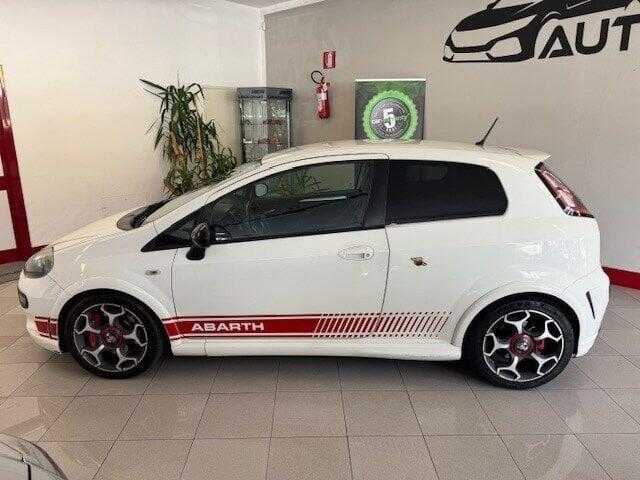 Abarth Punto Evo Punto Evo 1.4 16V Turbo Multiair S&S