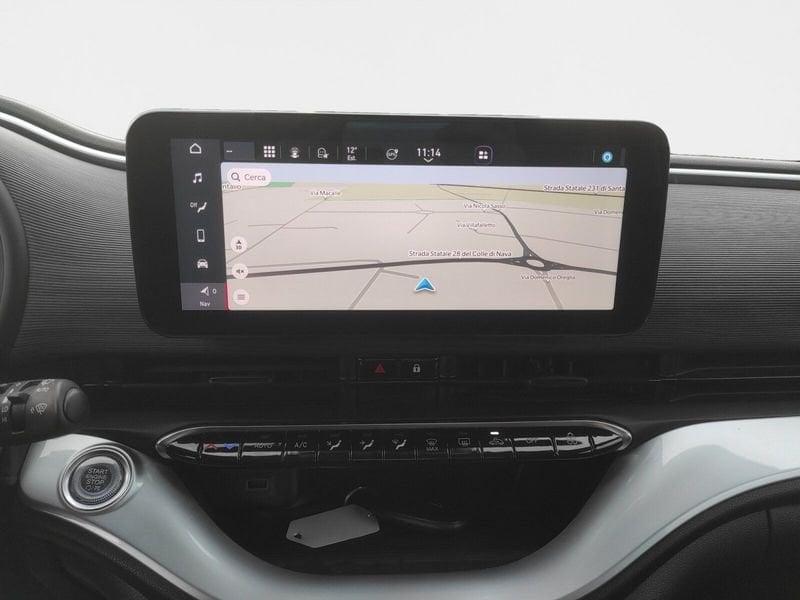 FIAT 500 500e 42 kWh Icon