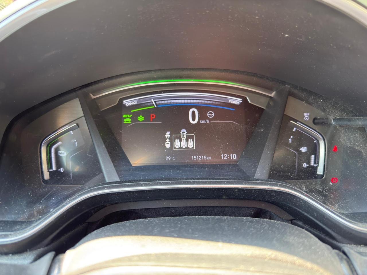 Honda CR-V 2.0 Hev eCVT Executive Navi AWD