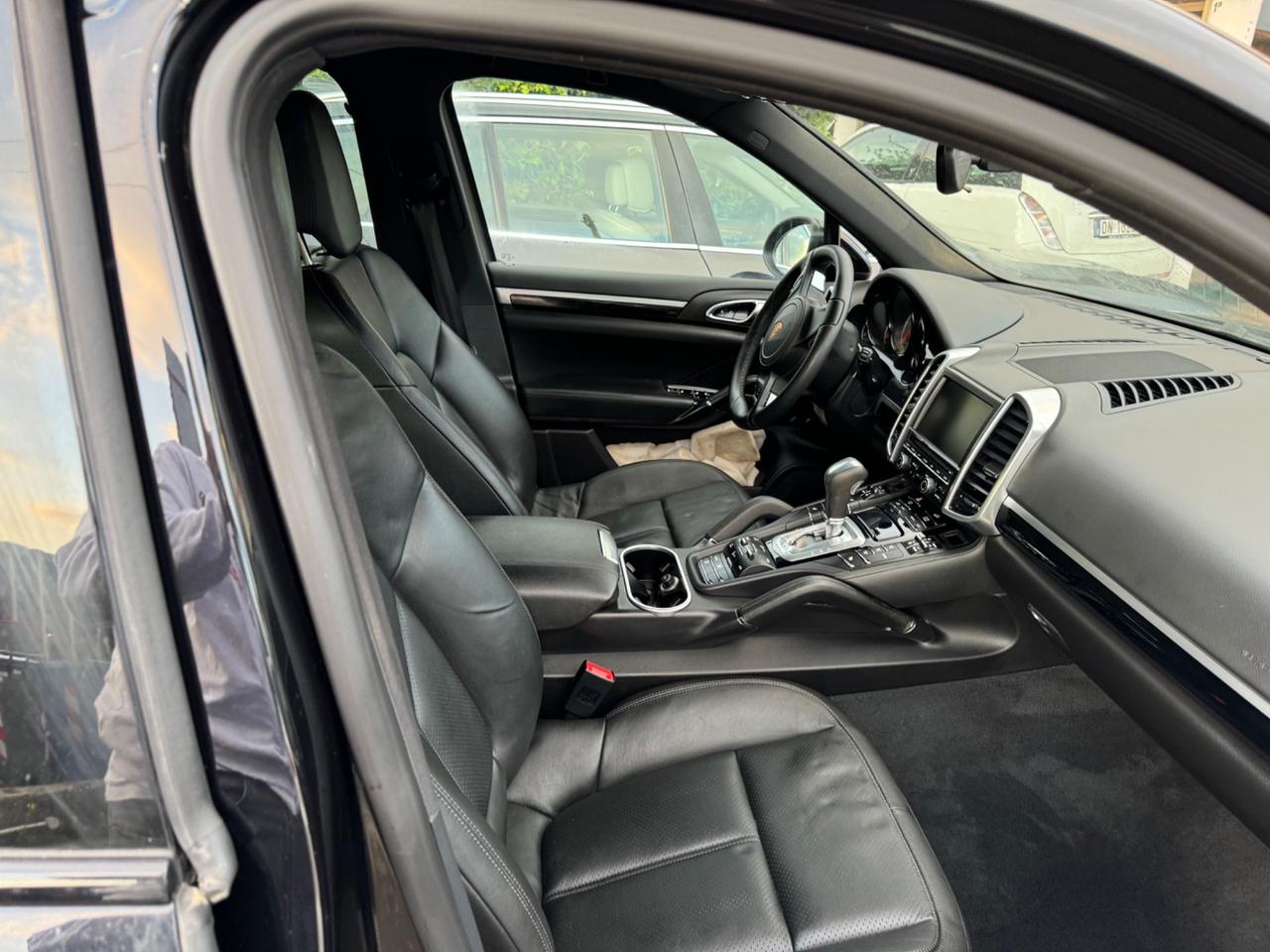 Porsche Cayenne 3.0 Diesel