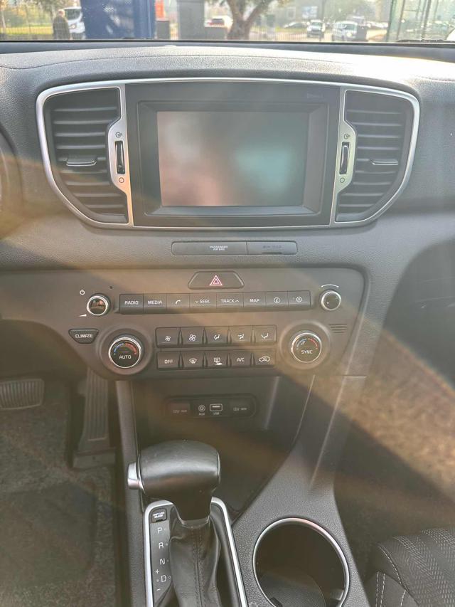 KIA Sportage 1.7 CRDI 141 CV DCT7 2WD Business Class OK NEOPATE