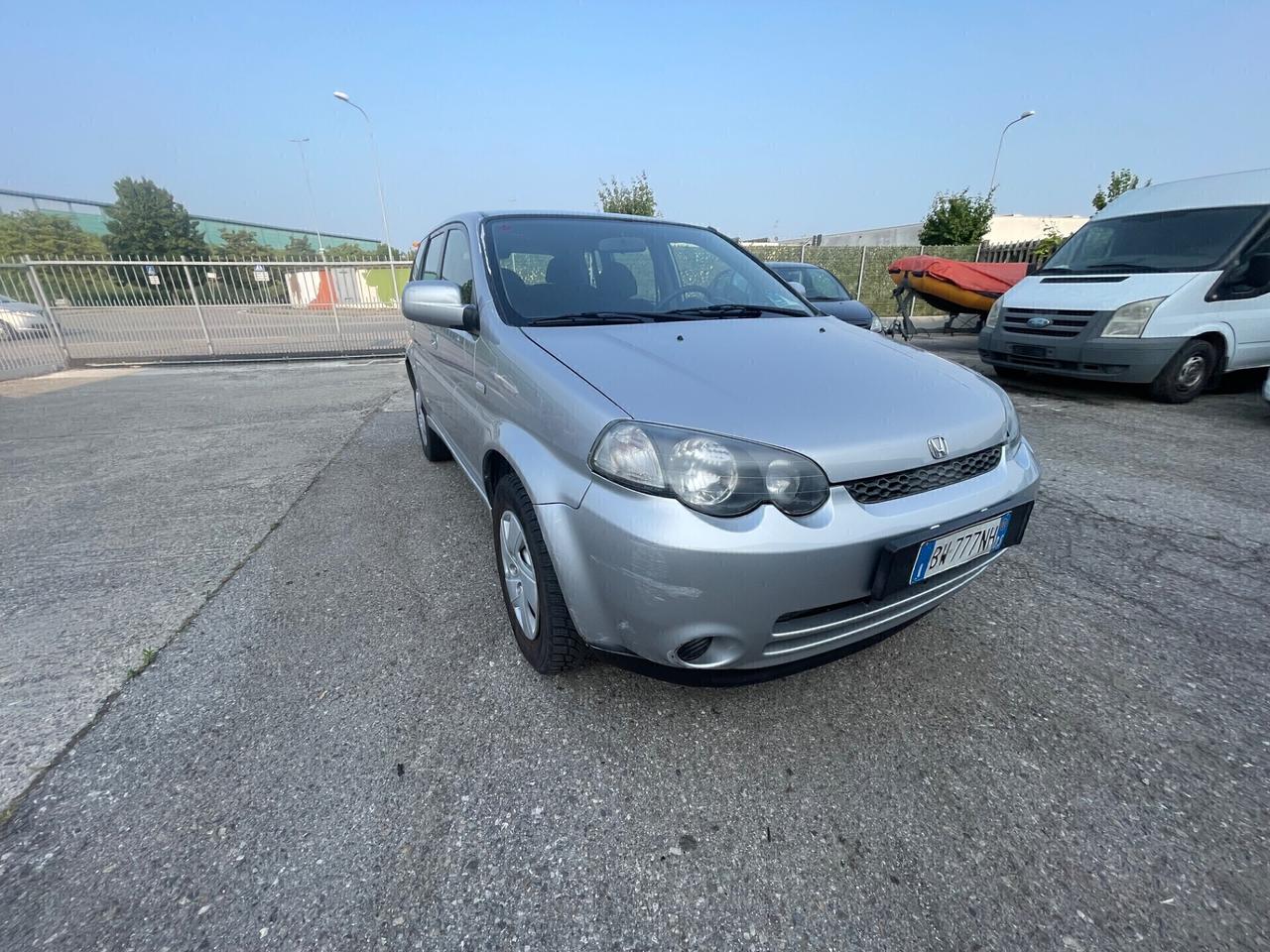 Honda HR-V 1.6i 16V cat 5 porte 2WD