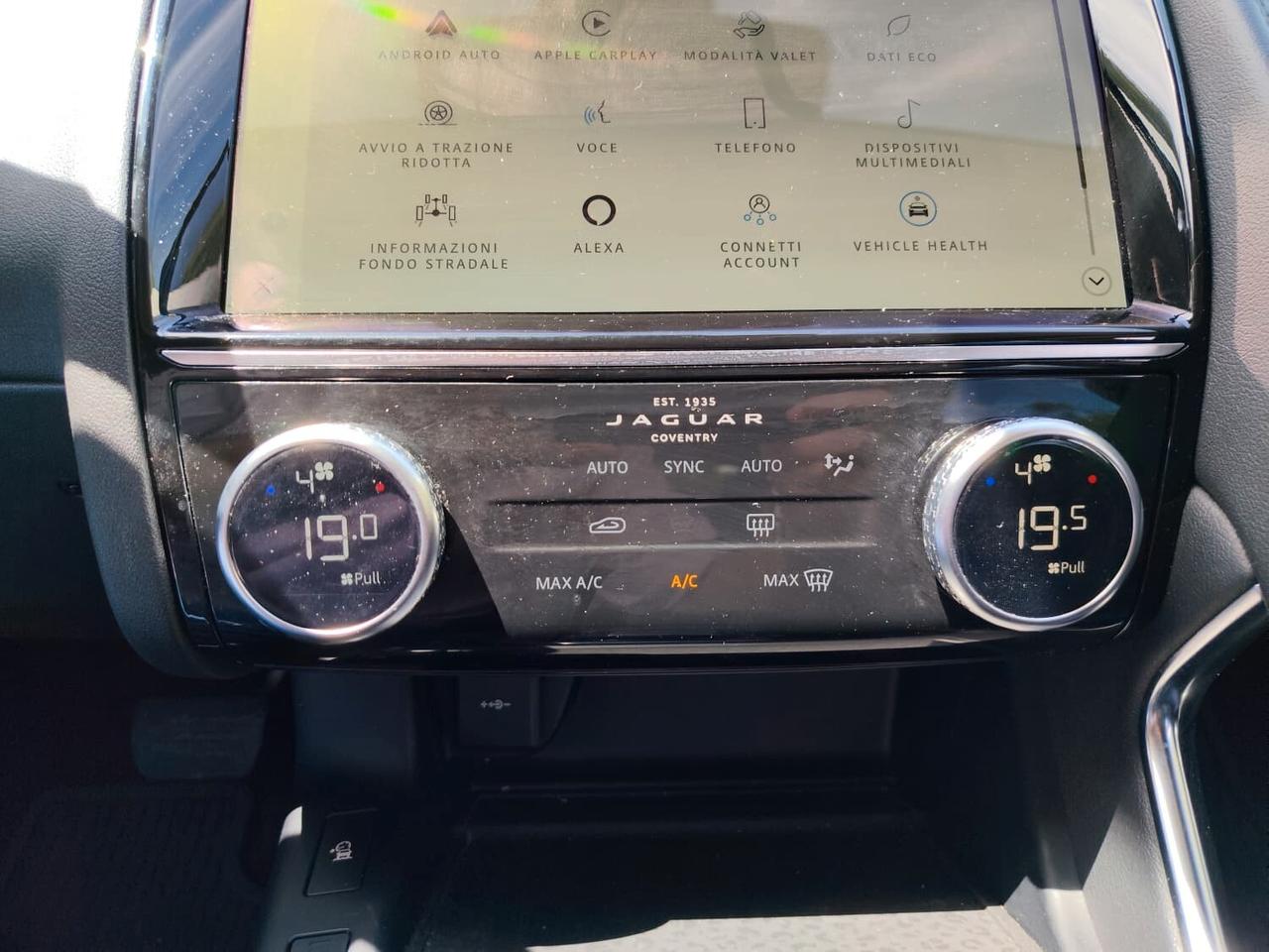 Jaguar E-Pace 2.0 I4 200 CV AWD Auto S