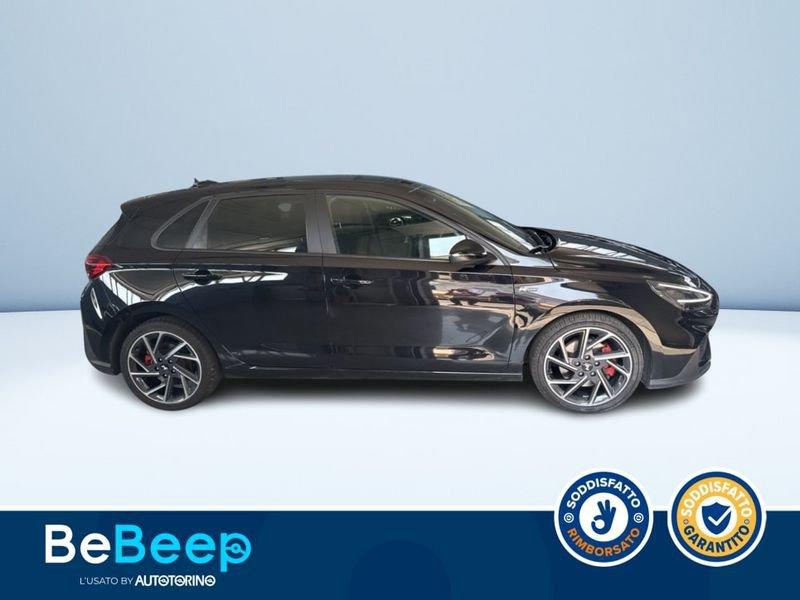 Hyundai i30 1.5 T-GDI 48V NLINE 160CV DCT