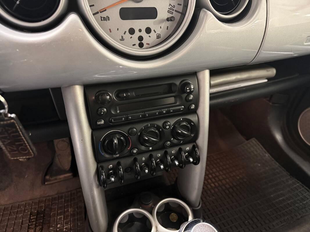 Mini Mini 3 Porte 1.6 Cooper