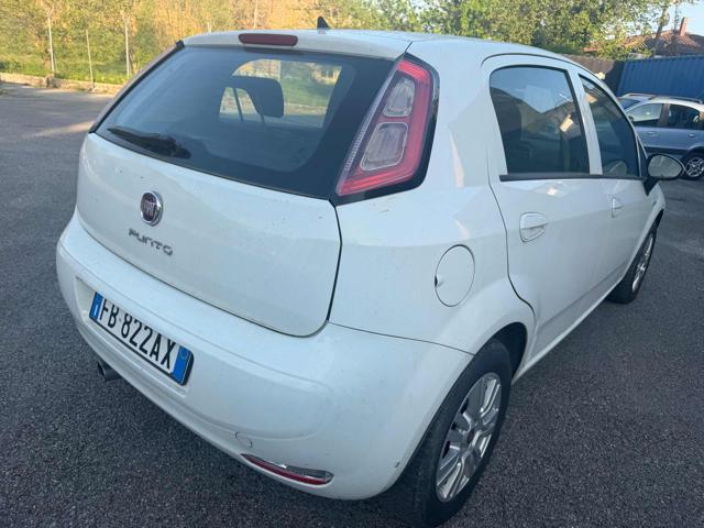 FIAT Punto BENZINA/GPL 1.4 8V 5p Easypower Lounge Bellissima