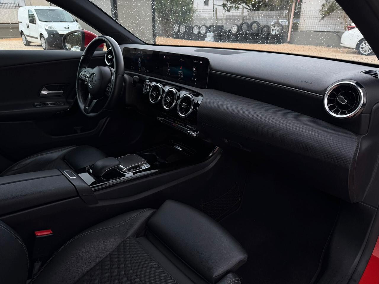 Mercedes-benz A 200 Automatic Executive