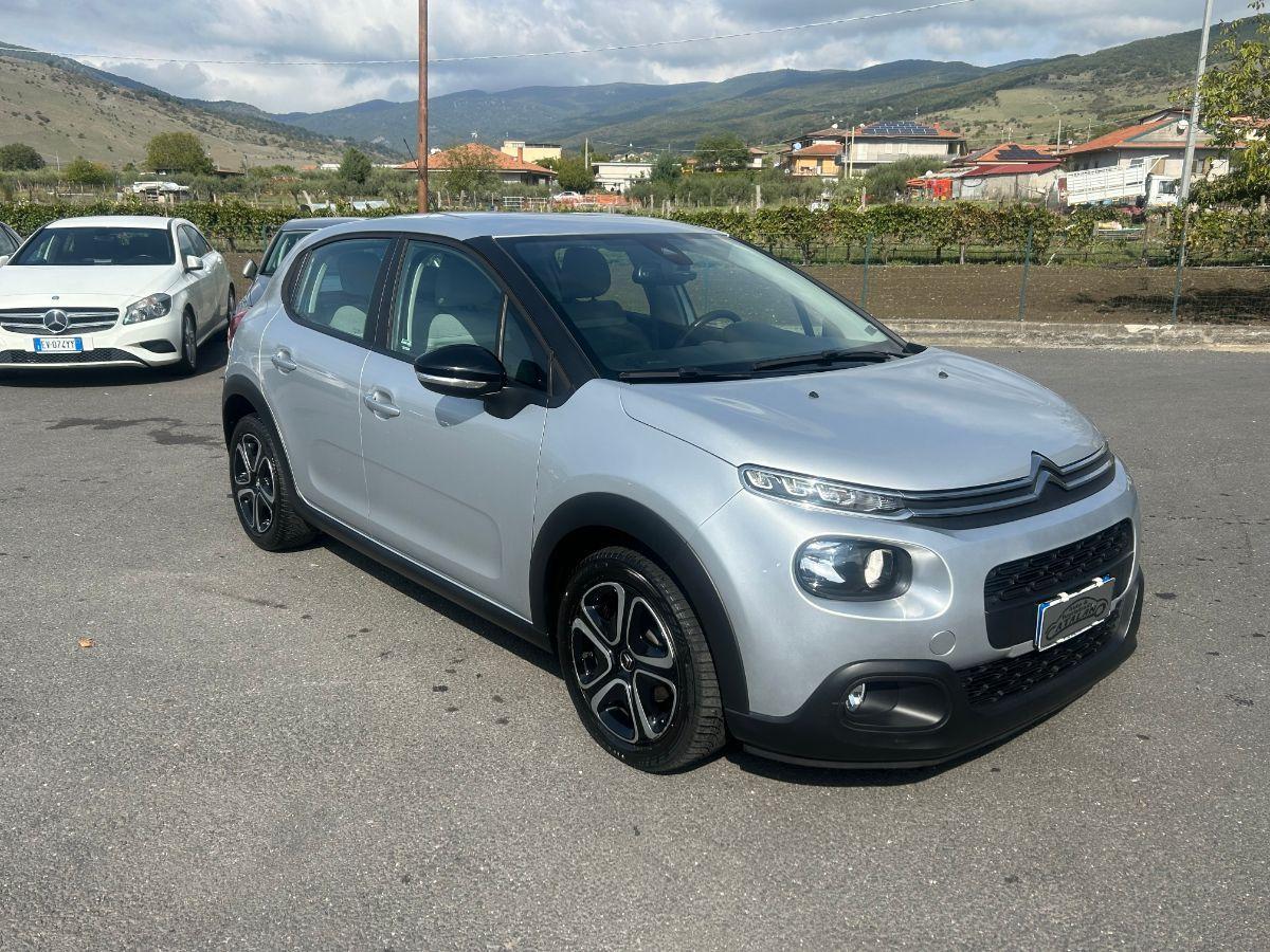 CITROEN - C3 - BlueHDi 75 S&S Shine