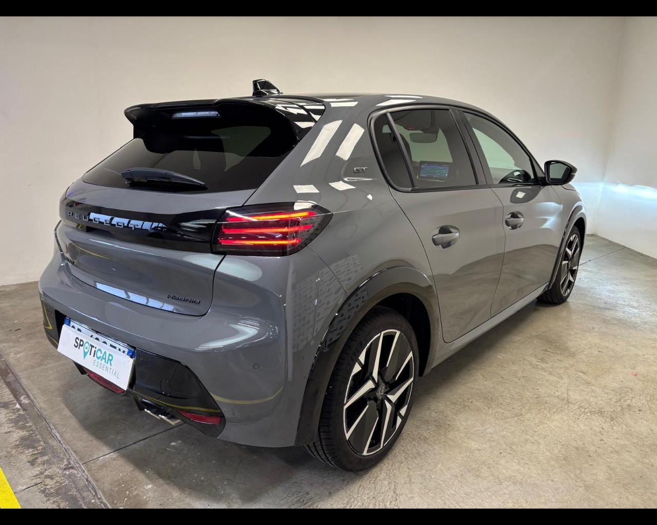 PEUGEOT 208 II 2023 - 208 1.2 puretech GT s&s 100cv