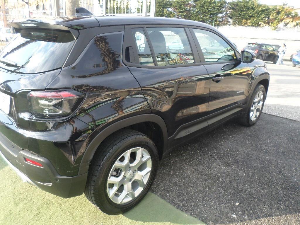 Jeep Avenger 1.2 Turbo 100 CV Altitude