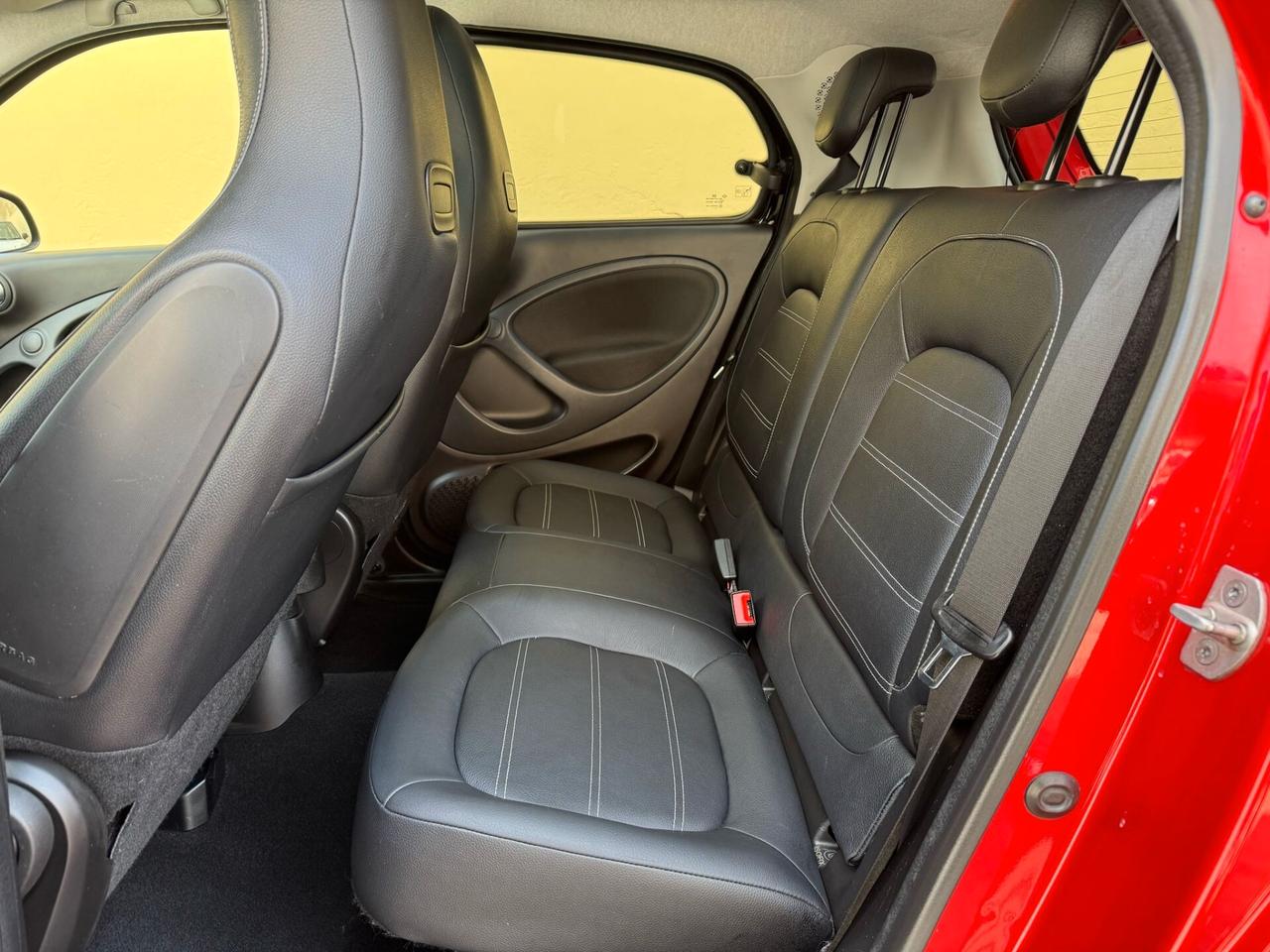 Smart ForFour 90 0.9 Turbo Prime