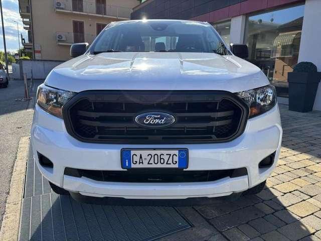 Ford Ranger 2.0 TDCi DC XL 5 posti MOTORE RIFATTO