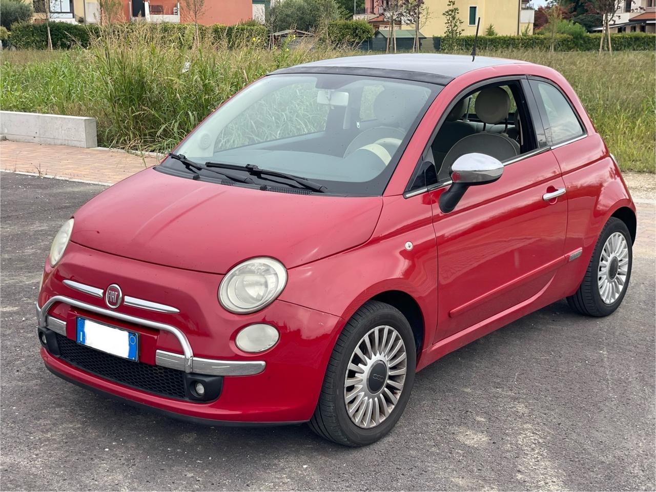 Fiat 500 1.2 69cv Idonea neopatentati