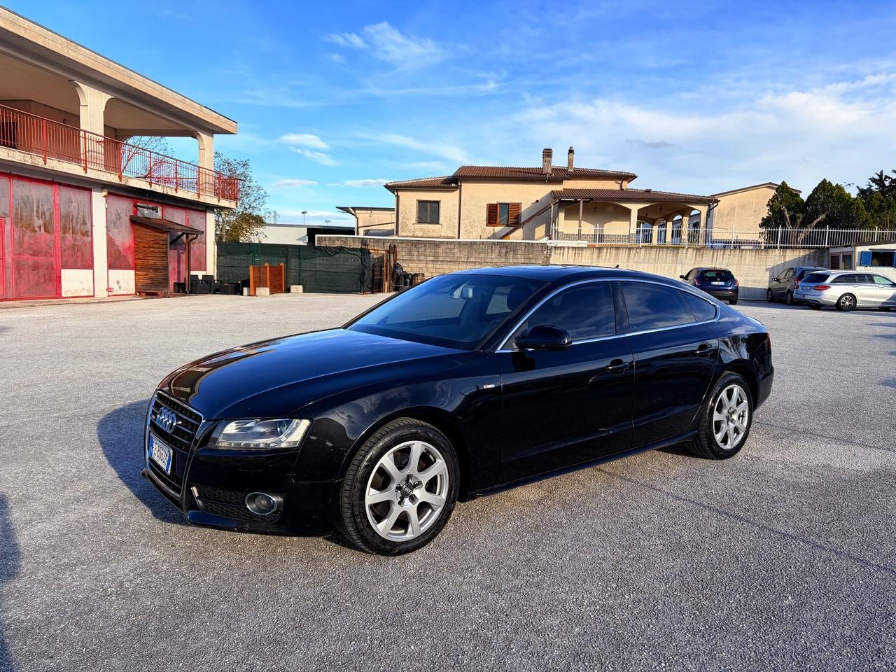 Audi A5 SPB 2.0 TDI F.AP.