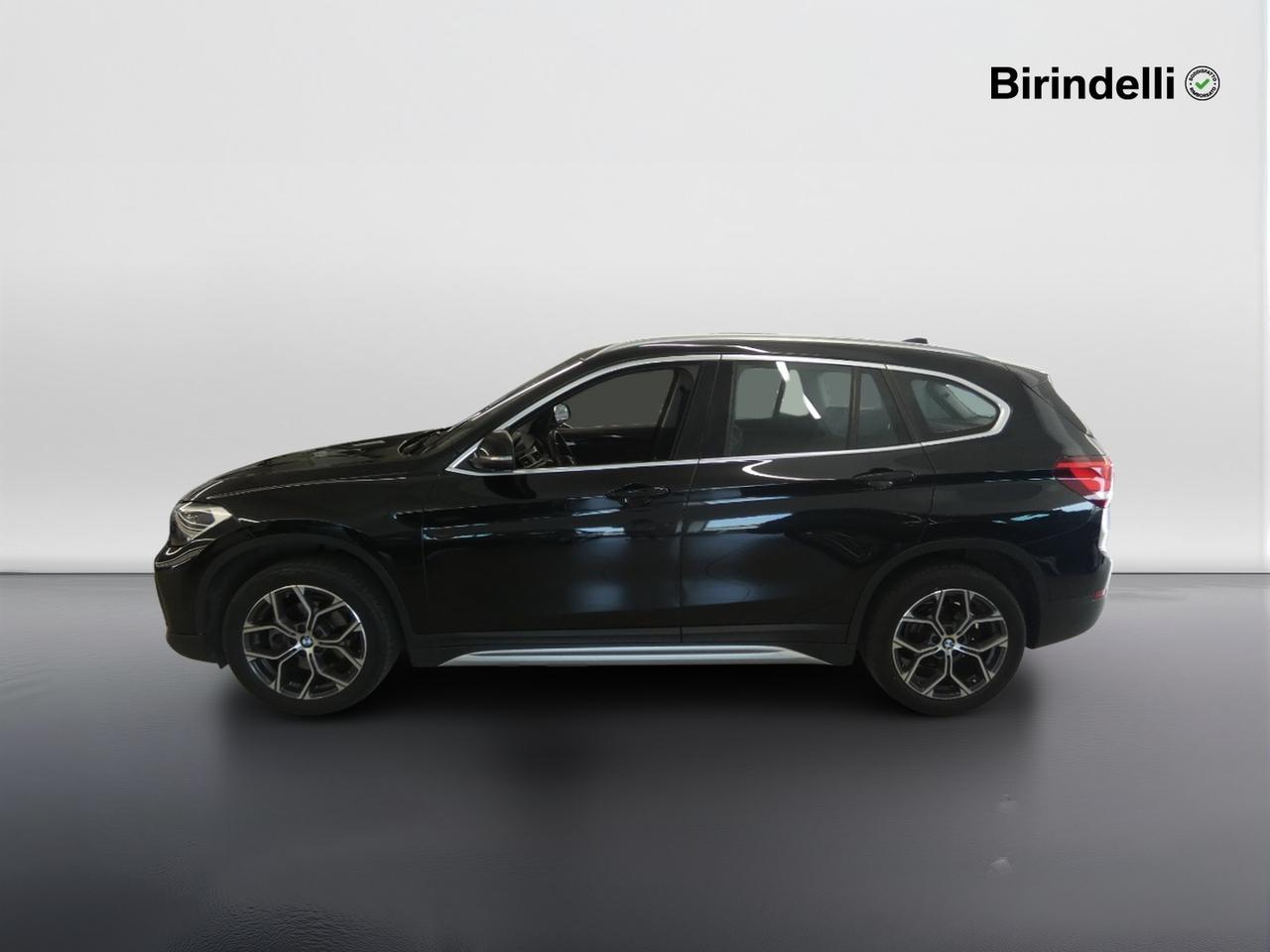 BMW X1 (F48) - X1 sDrive18d xLine Plus
