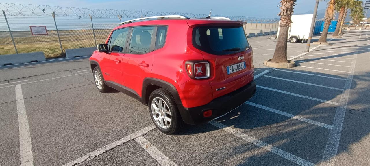 Jeep Renegade 1.6 Mjt 120 CV Limited