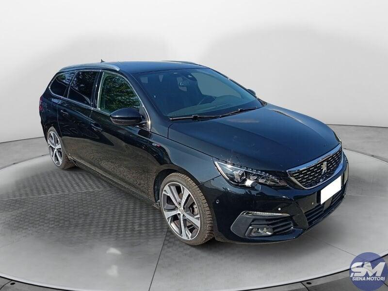 Peugeot 308 GT Pack BlueHDi 130 EAT8 S&S aut.