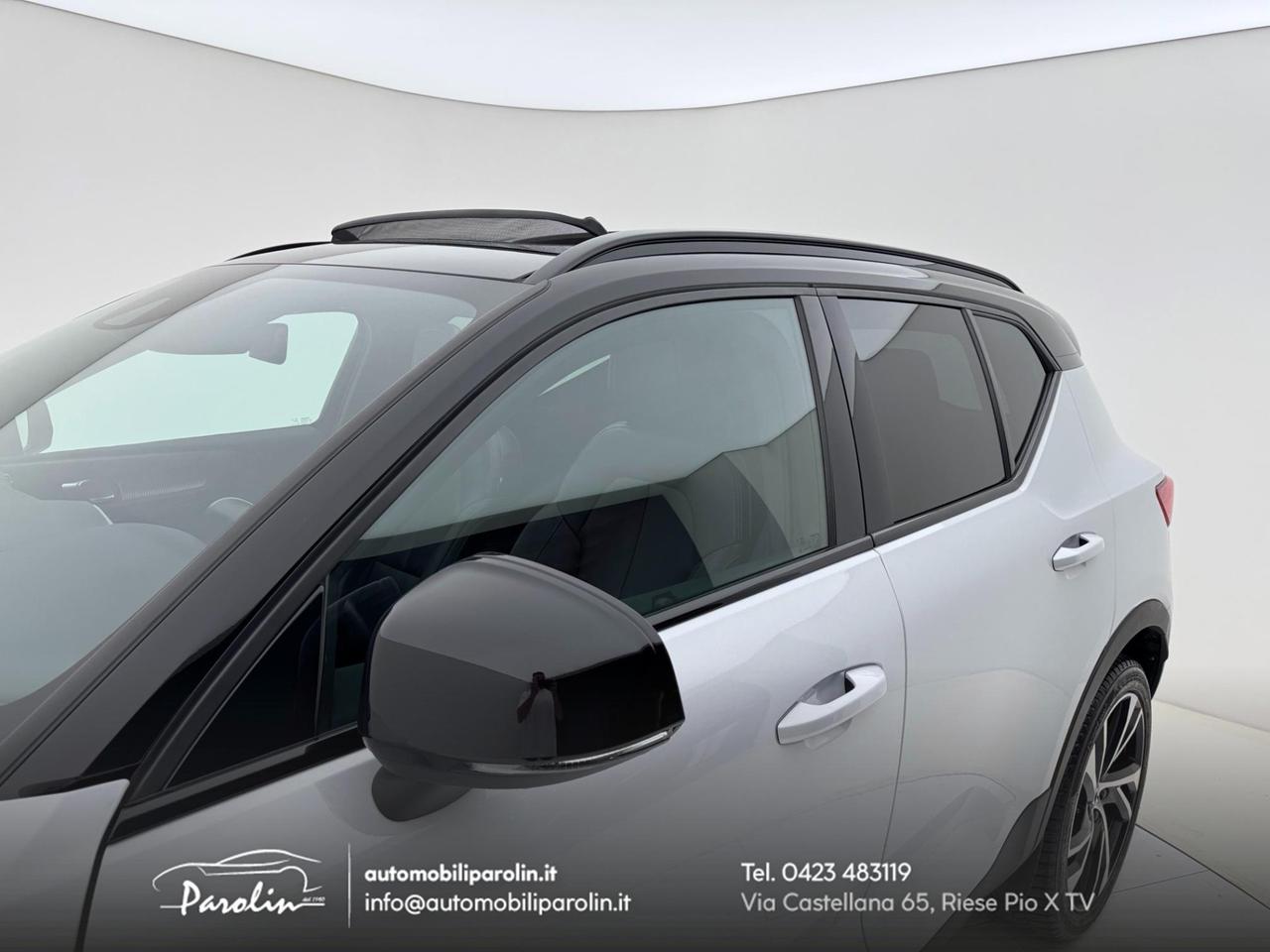 Volvo XC40 2.0 b5 R-design awd auto Tetto-Pelle-360°