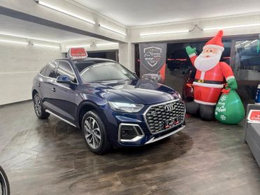 Audi Q5 SPORTBACK 5P SUV 40 TDI S LINE QUATTRO TRONIC