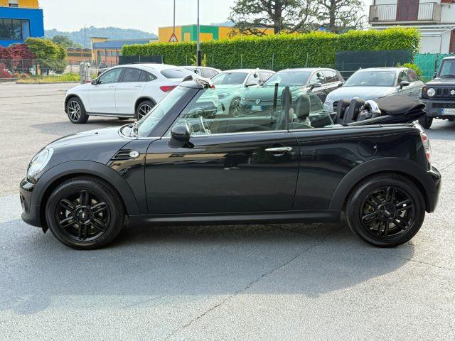 MINI Cooper cabrio 1.6 D