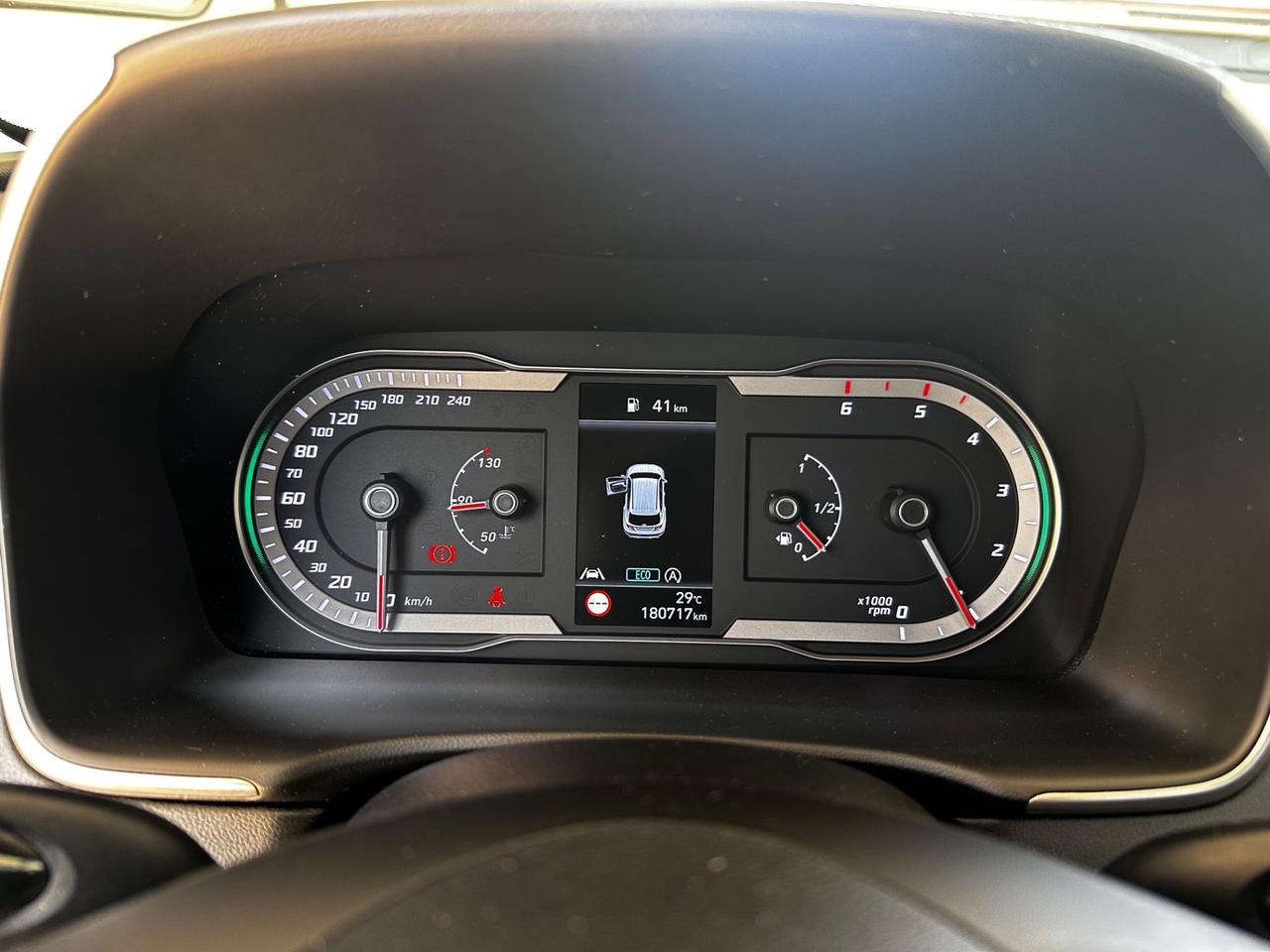 Hyundai Tucson 1.6 CRDI XTech