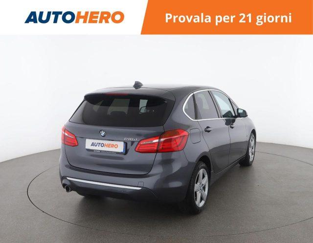 BMW 216 d Active Tourer Luxury