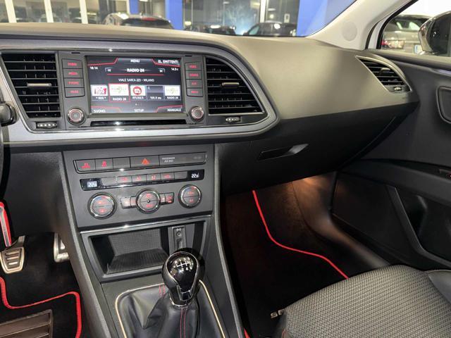 SEAT Leon 2.0 TDI 150 CV 5p. Start/Stop FR