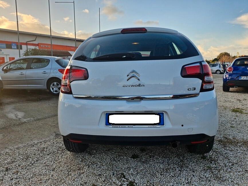 Citroen C3 PureTech 82 Exclusive