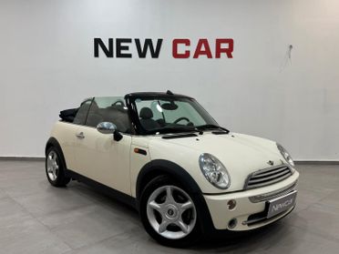 Mini Mini 1.6 16V Cooper S Cabrio