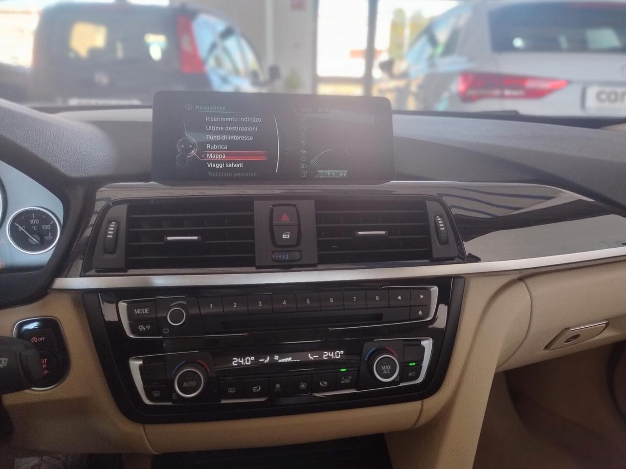 Bmw 420 420d xDrive Coupé Sport