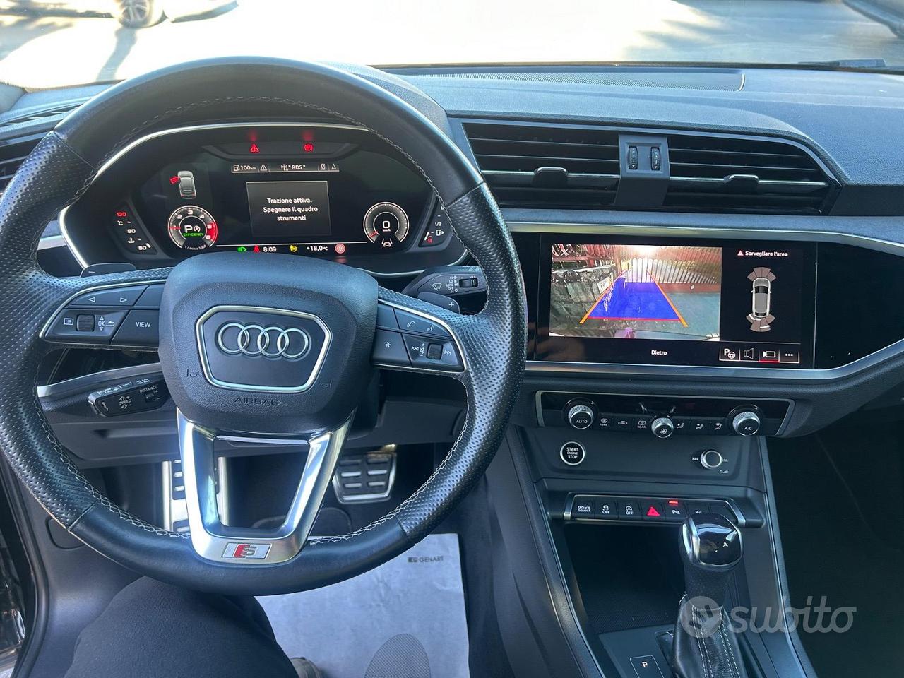 Audi Q3 40 SPB quattro s-tronic 200cv