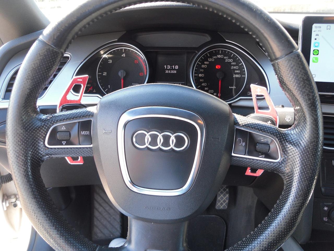 Audi A5 2.7 tdi 190 cv sportback