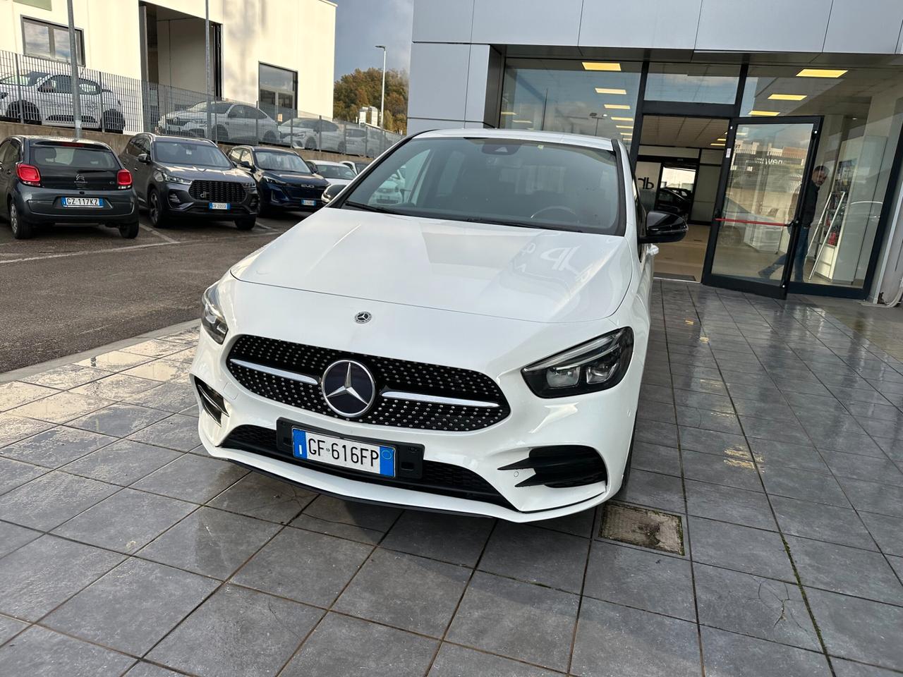 Mercedes-benz B 180 220 d Automatic Premium