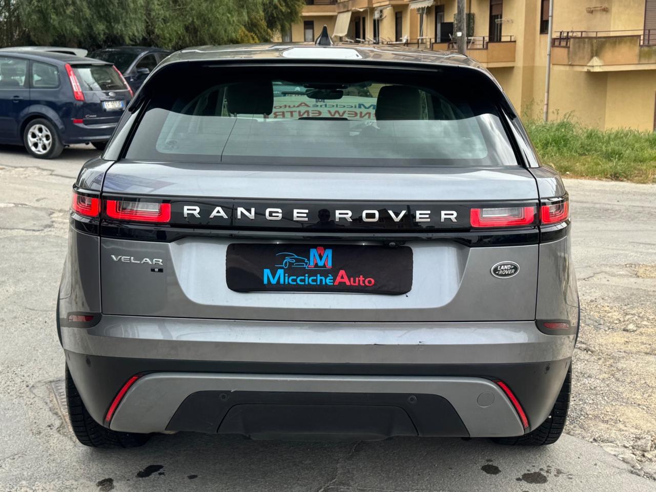 LAND ROVER RANGE ROVER VELAR 20D 204 CV MHEV FULL IVA