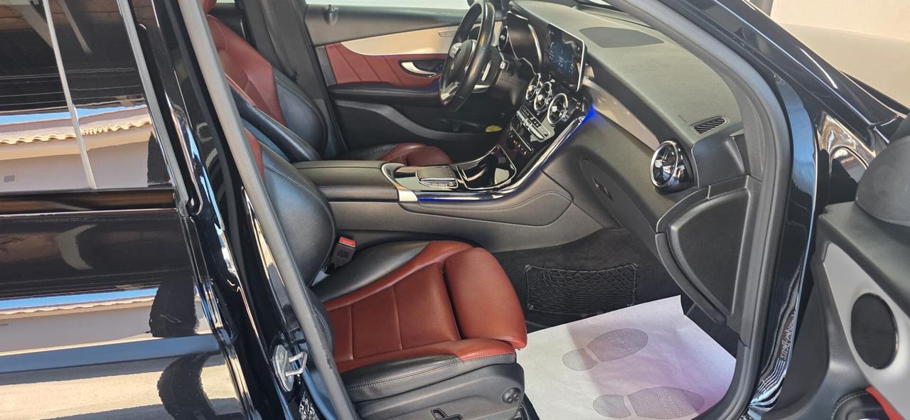 Mercedes-benz GLC 300 d 4Matic Coupé Premium TETTO