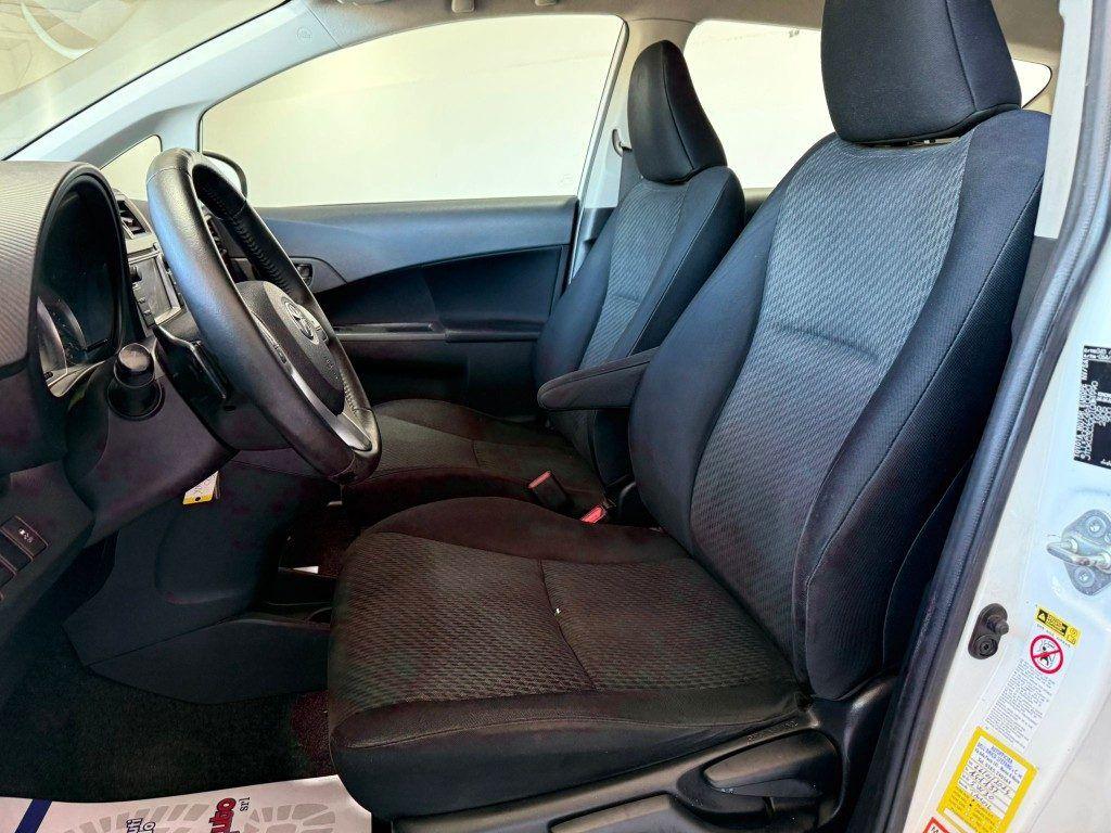 Toyota Verso-S 1.4D MMT Active