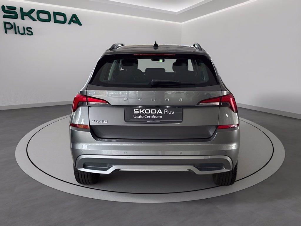 SKODA Kamiq 1.0 tsi selection 115cv del 2023