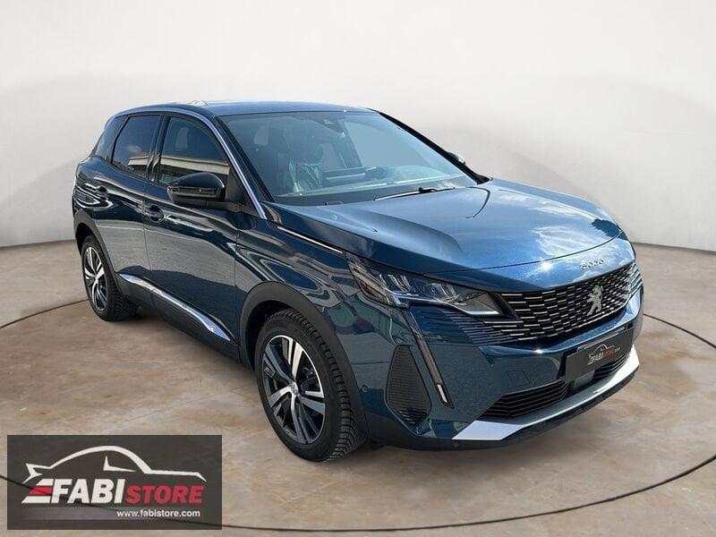 Peugeot 3008 BlueHDi 130 S&S EAT8 Allure Pack