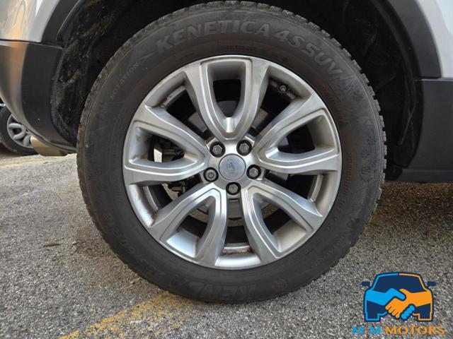 LAND ROVER Range Rover Evoque 2.0 TD4 150 CV 5p. HSE