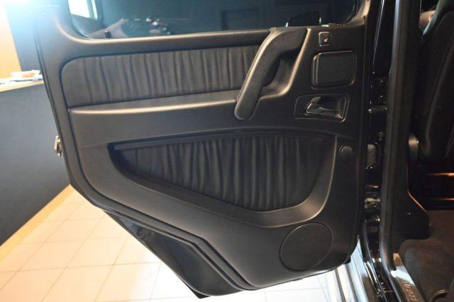 MERCEDES-BENZ G 500 PREMIUM PLUS AMG TETTO 21"RADAR SED.RISC.STRAFULL!