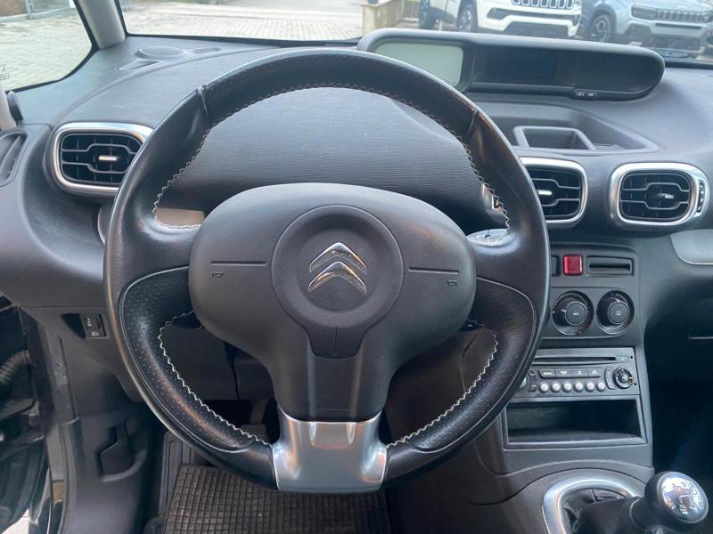 Citroen C3 Picasso 1.6 bluehdi Exclusive 100cv